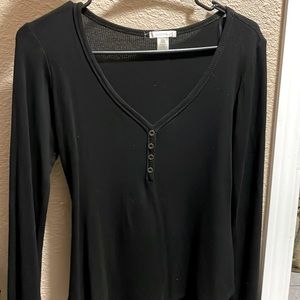 Black long sleeve